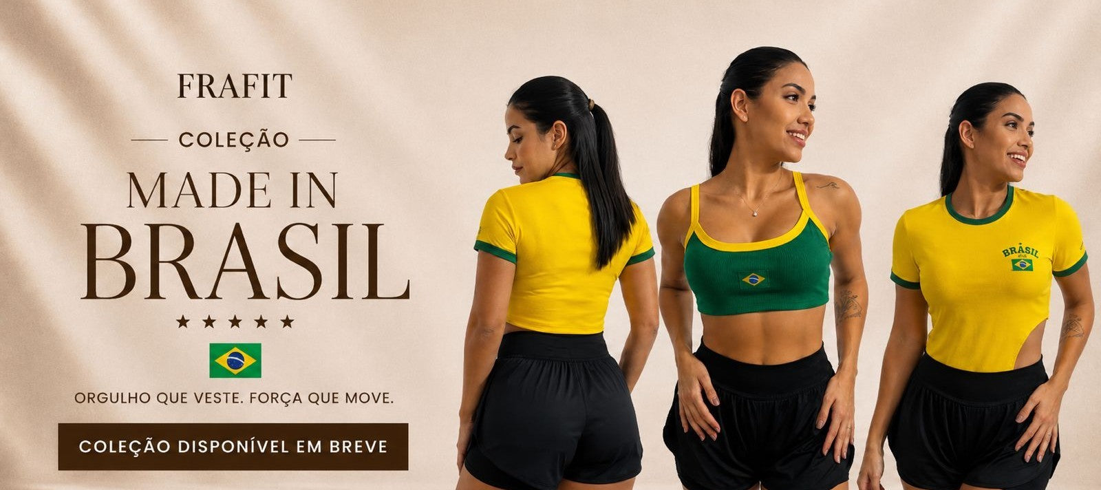 MADE IN BRASIL