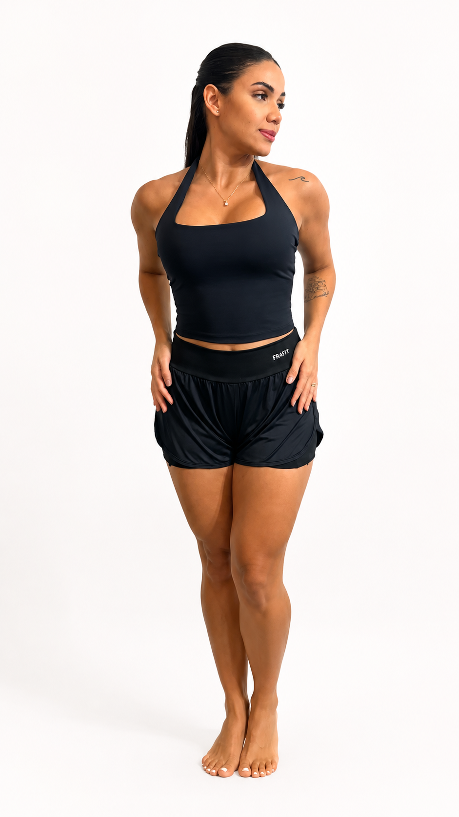 Blusa Aura Preta