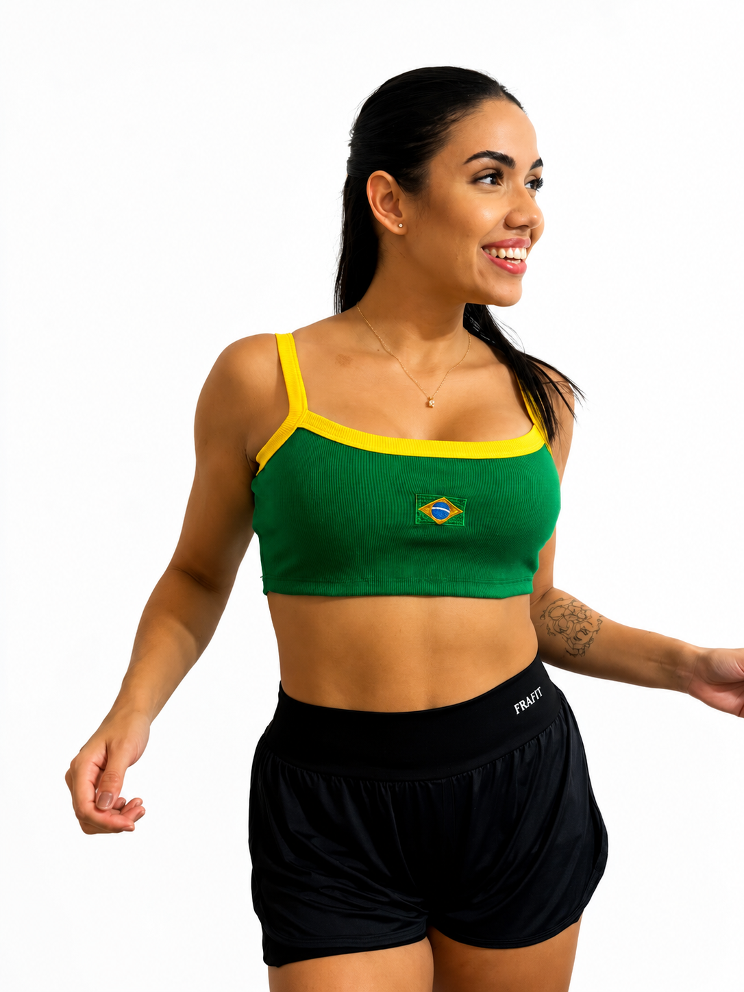 Cropped Brasil