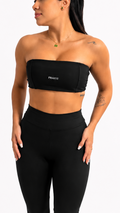 Top Faixa - Preto