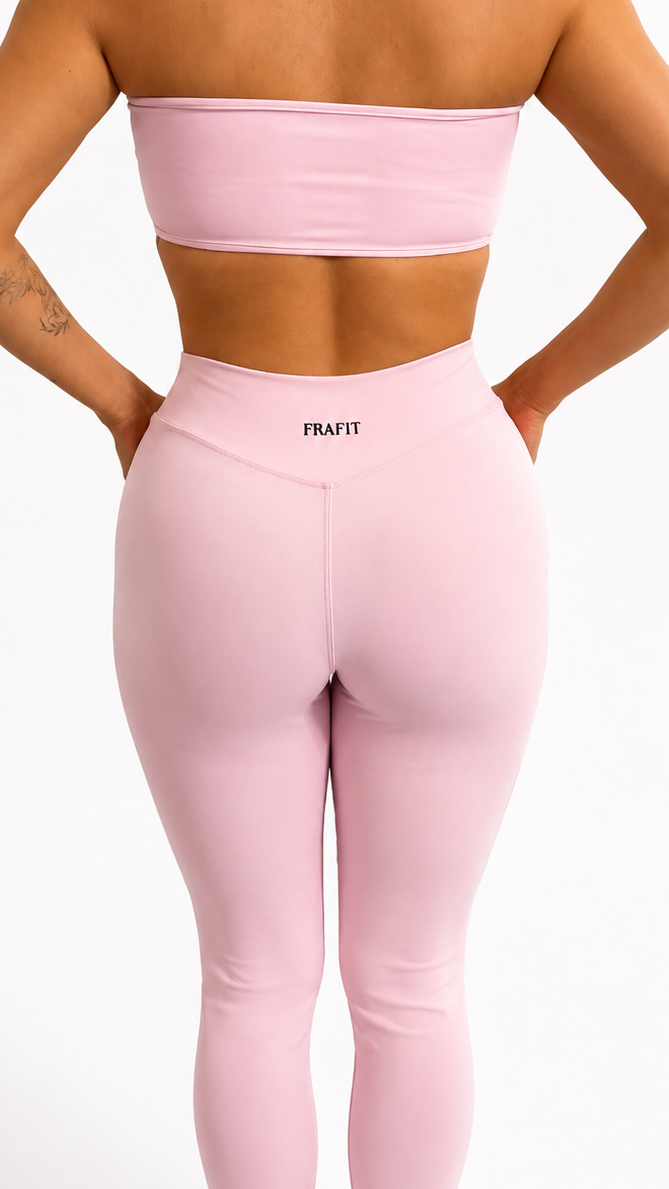 Flare Confy - Rosa Candy