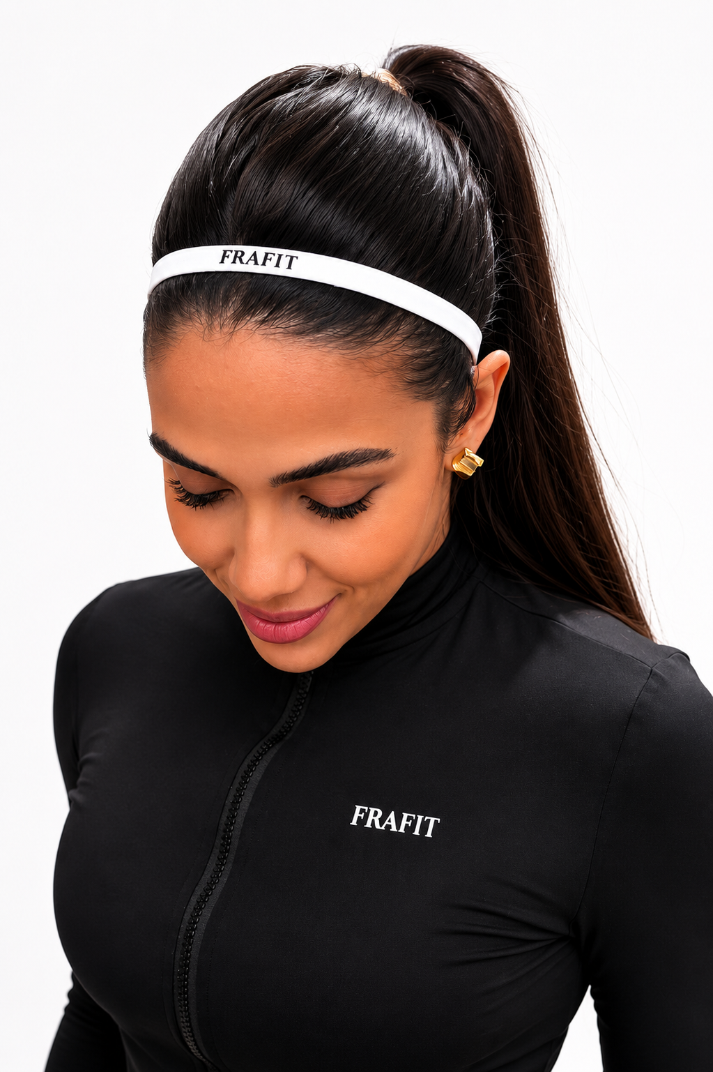 Headband Branca