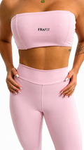 Top Faixa - Rosa Candy
