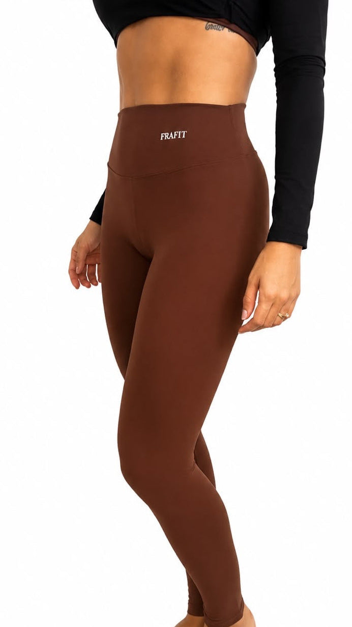 Legging AURA Marrom