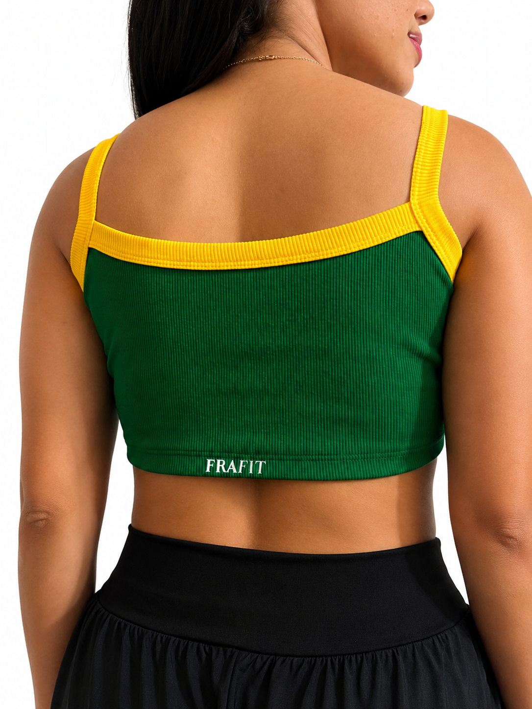 Cropped Brasil