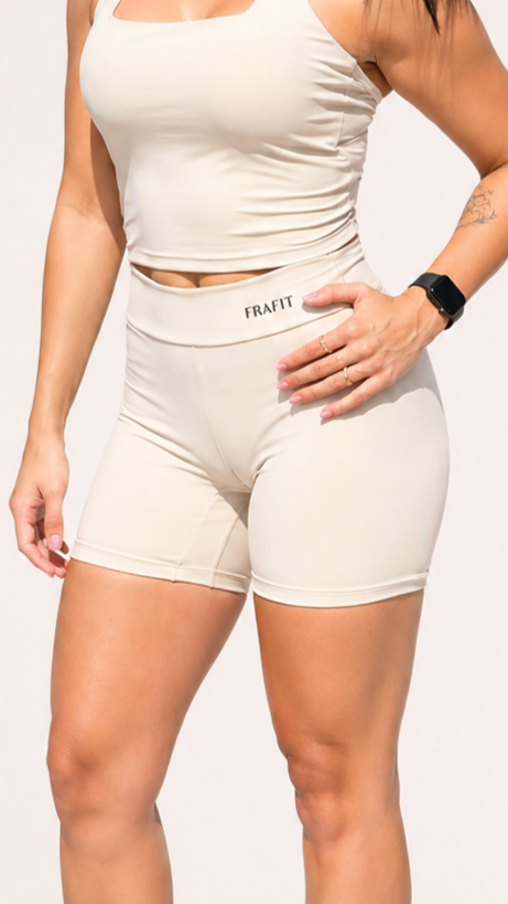 Shorts SERENA Off-White