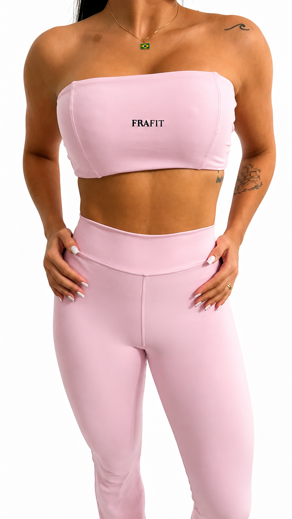 Flare Confy - Rosa Candy