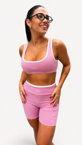 Top LUME Rosa