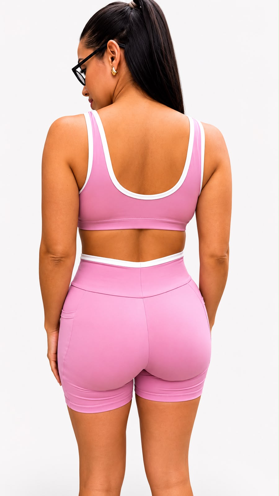 Top LUME Rosa