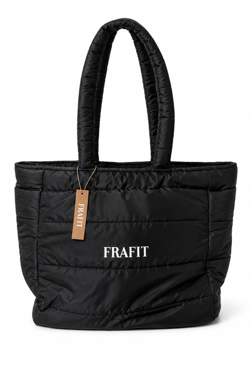 Bolsa PUFFER MOVE Preta