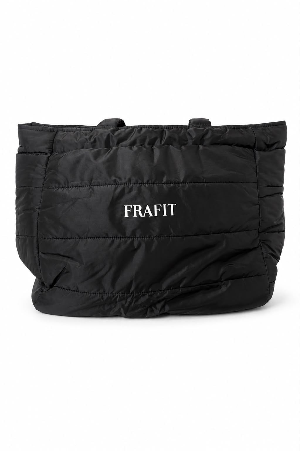 Bolsa PUFFER MOVE Preta