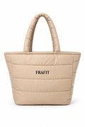 Bolsa PUFFER AIR Bege