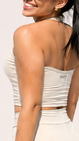 Blusa AURA Off-White